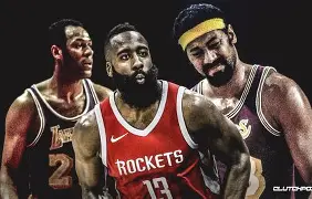 开元-詹姆斯连续得分上双