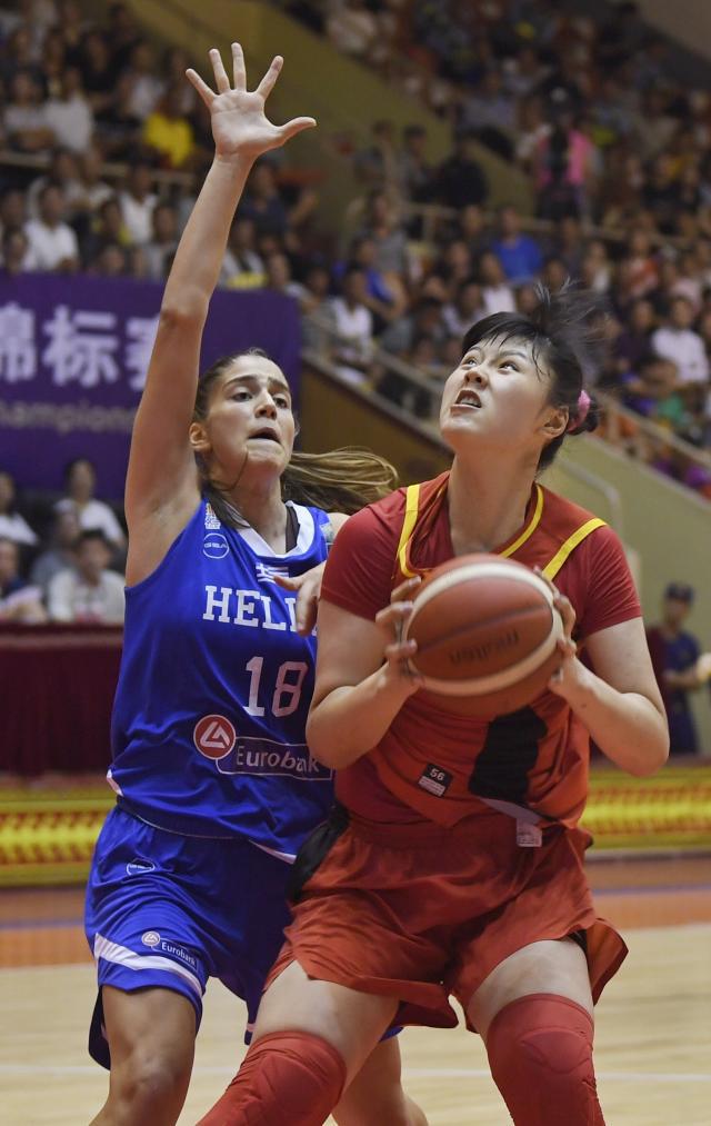 开元棋牌APP-2021年欧洲女子篮球锦标赛