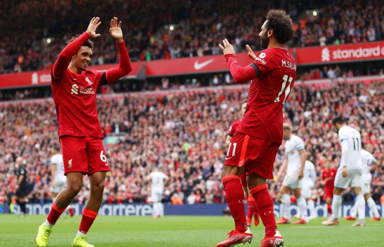 开元-利物浦主场迎战沃特福德,犀利进攻难敌的原因