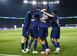 巴黎圣日耳曼主场在哪个城市