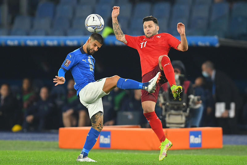 世界杯保加利亚对瑞士