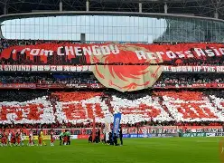 成都蓉城打好亚冠精英赛