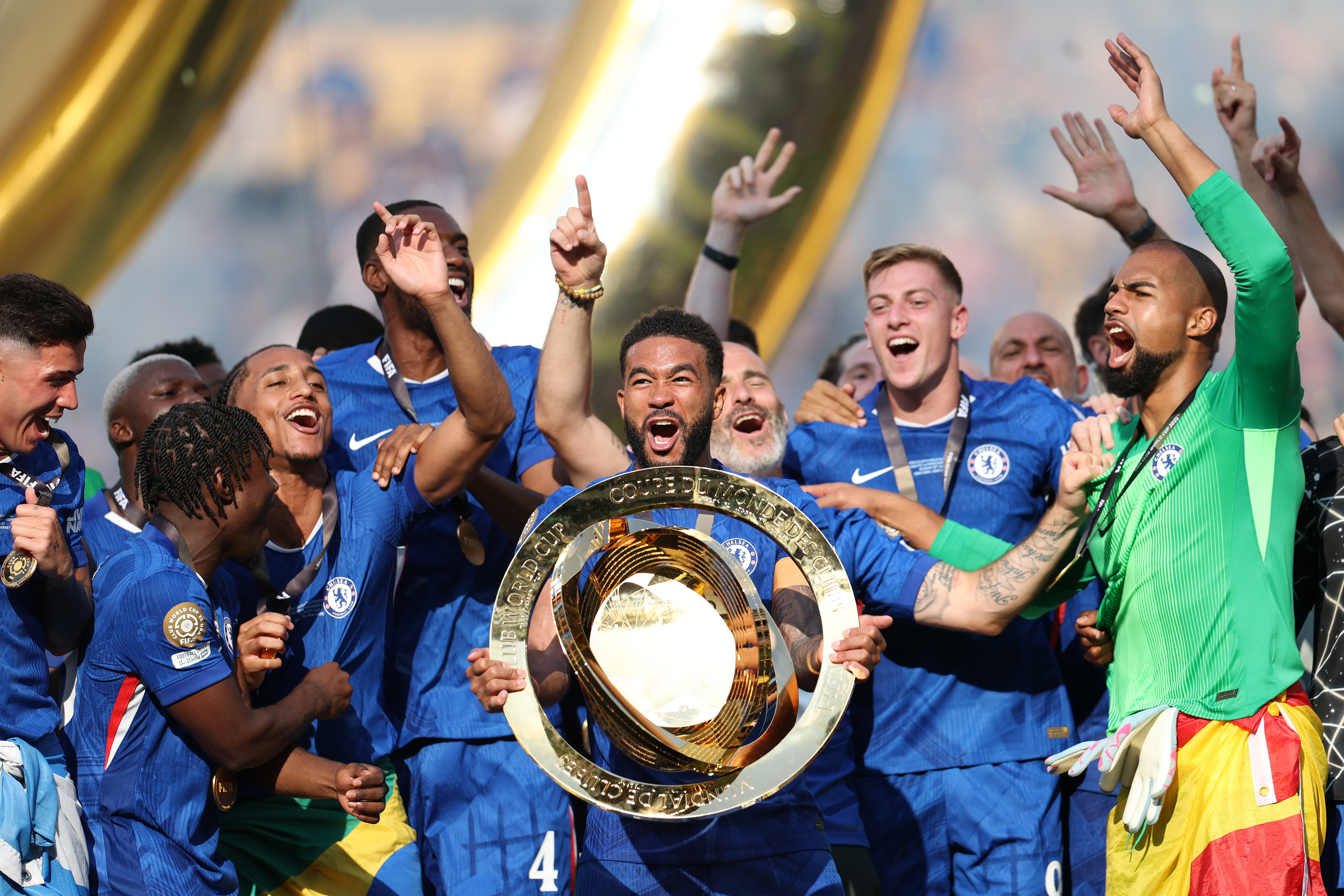 切尔西球队介绍