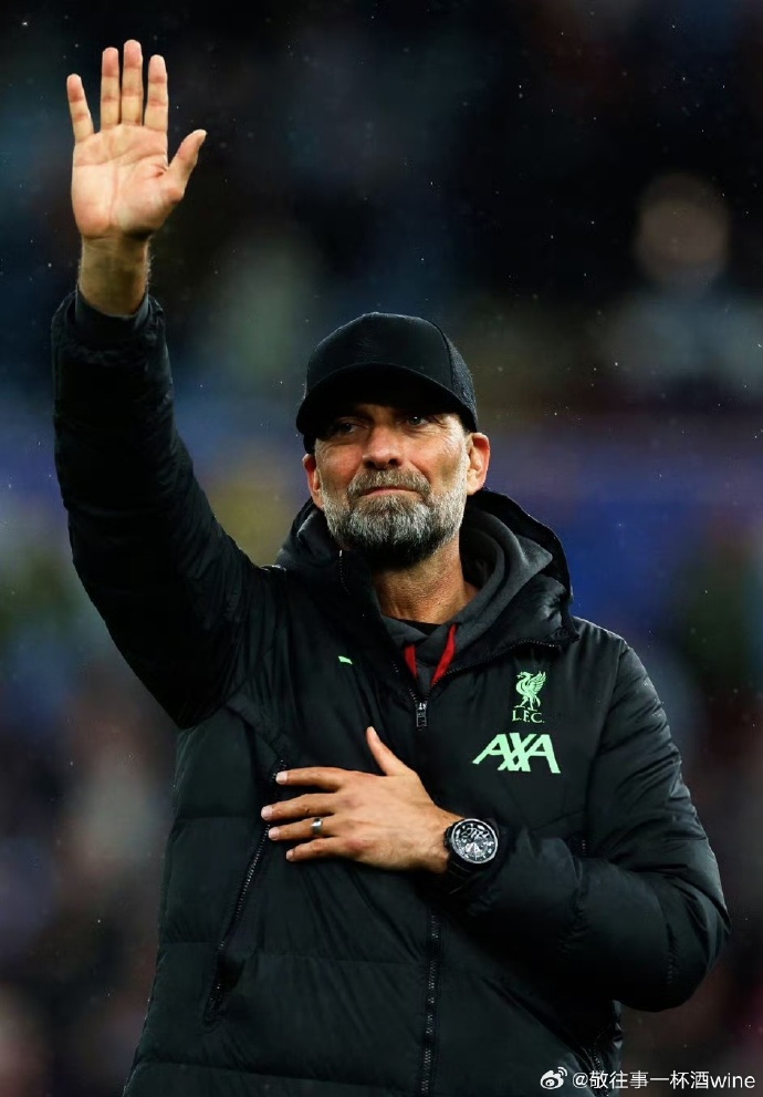 开元棋牌APP-利物浦主帅克洛普外号