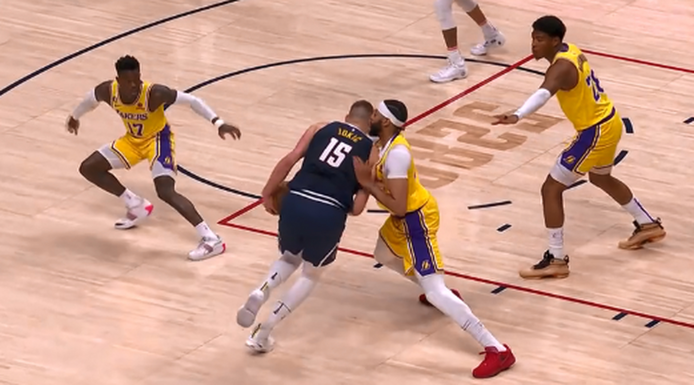 开元-nba最激烈的比赛