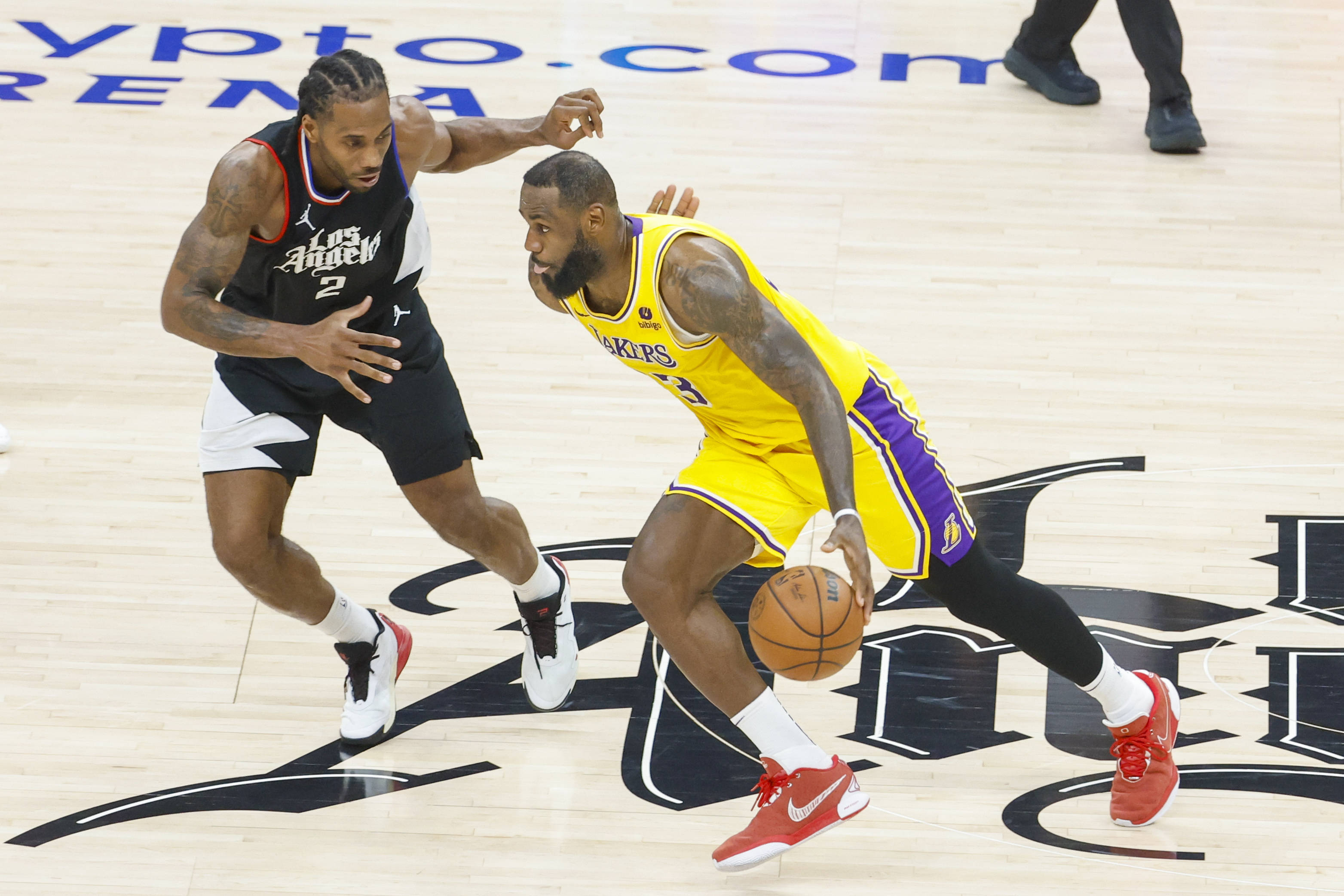 nba最激烈的比赛