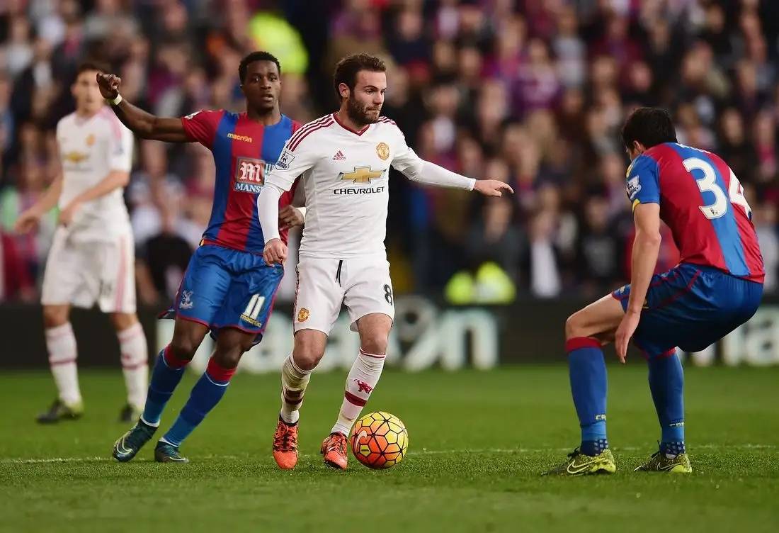 英超球队水晶宫