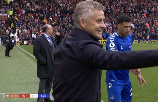 曼联主帅索尔斯克亚下课