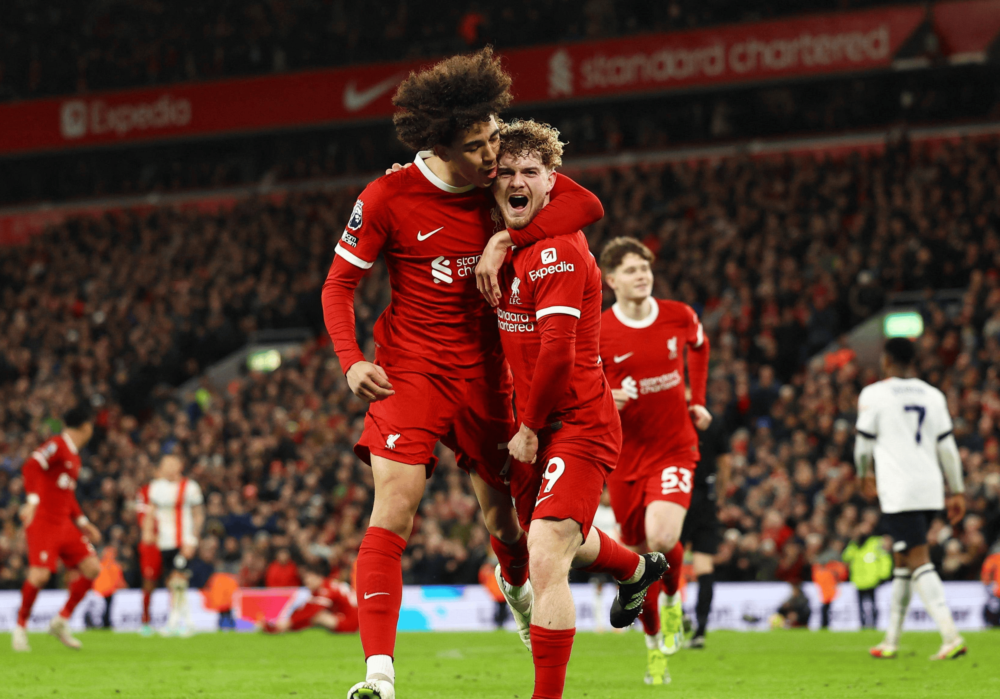 开元-托特纳姆热刺大胜,晋级欧国联半决赛了吗