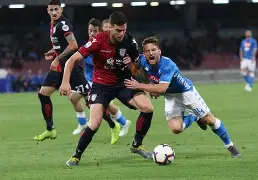 意甲联赛球队排名