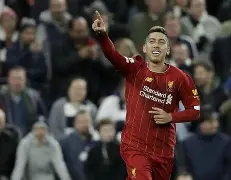 利物浦菲尔米诺去哪了