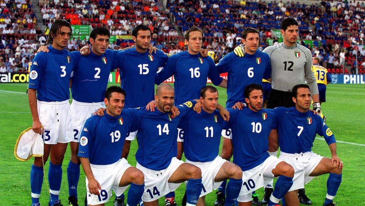 意大利队2021欧洲杯预选比分