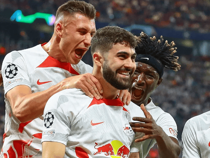 莱比锡红牛近况