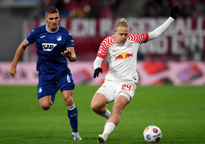 莱比锡红牛近况