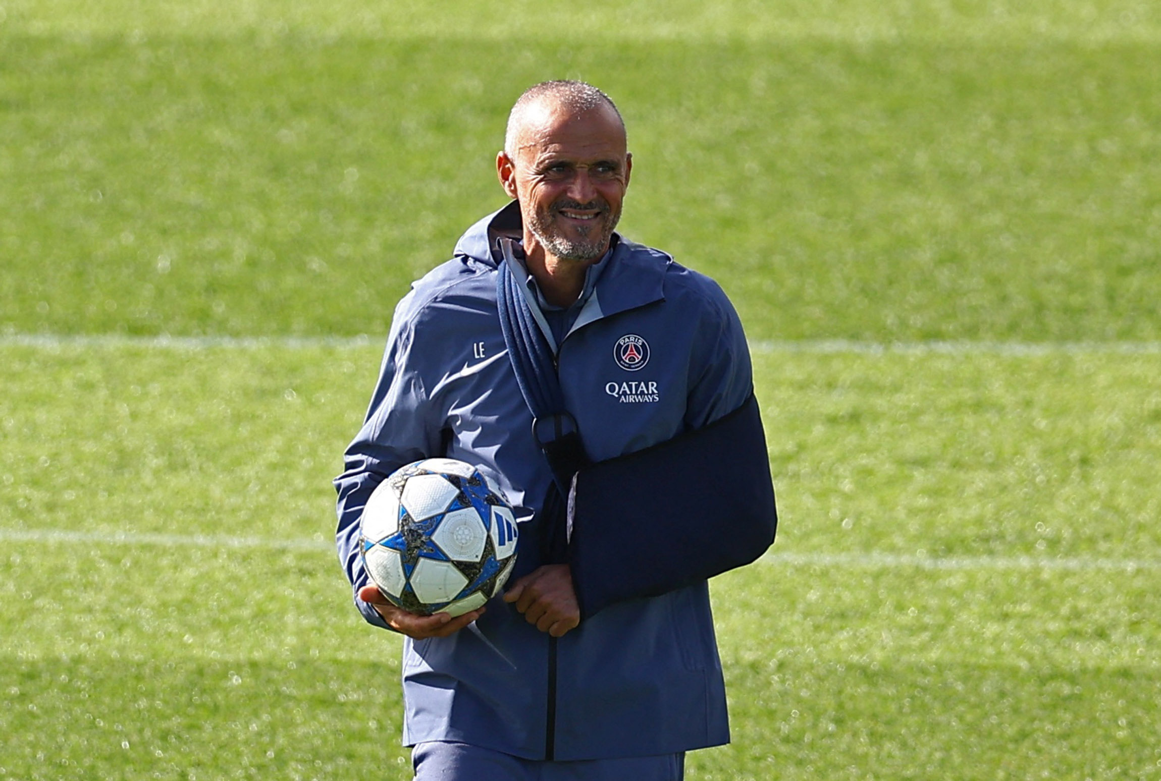 开元棋牌APP-巴黎圣日耳曼前门将