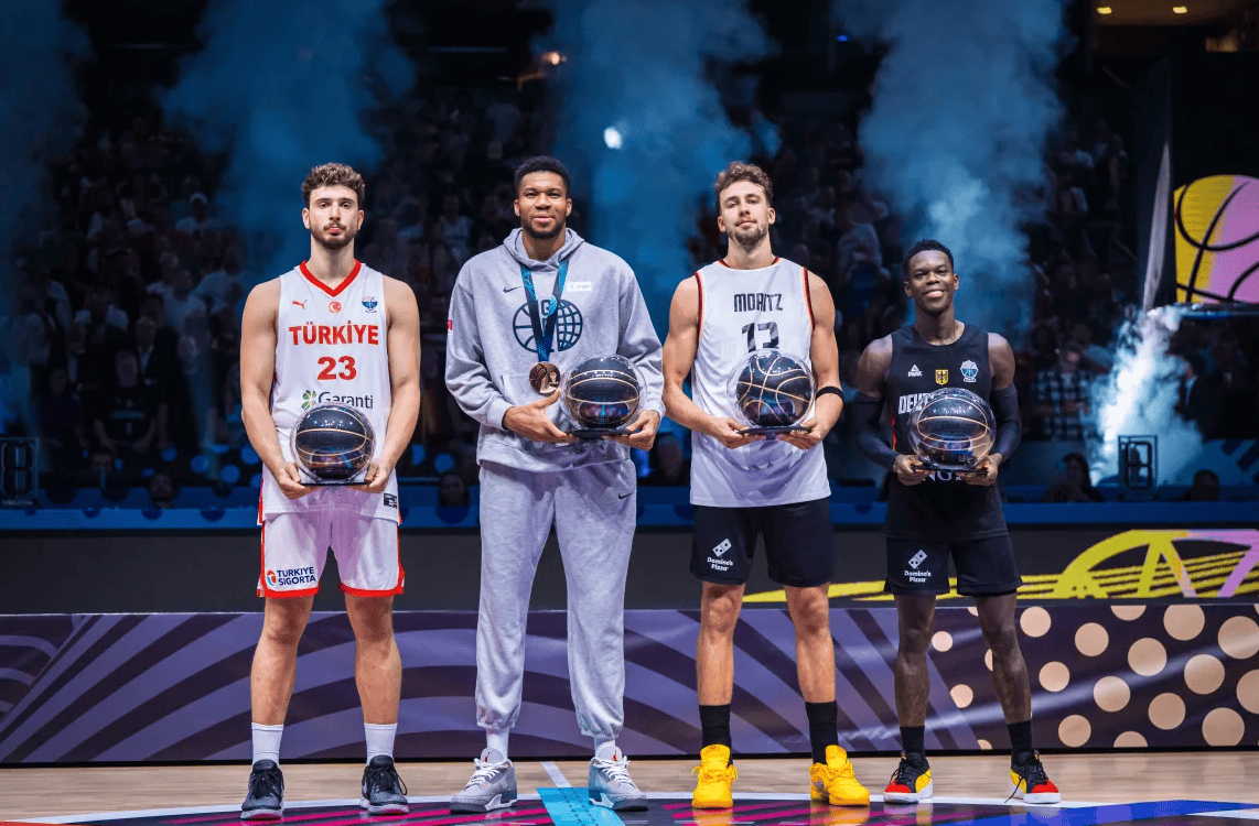 德国篮球联赛排名榜