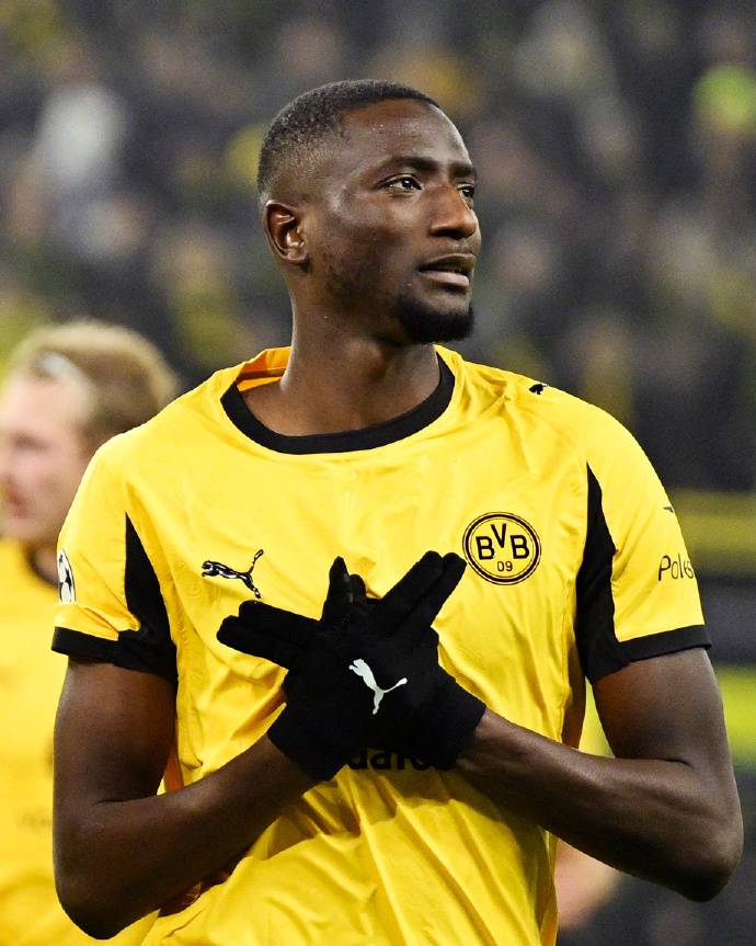 多特蒙德进欧冠了吗