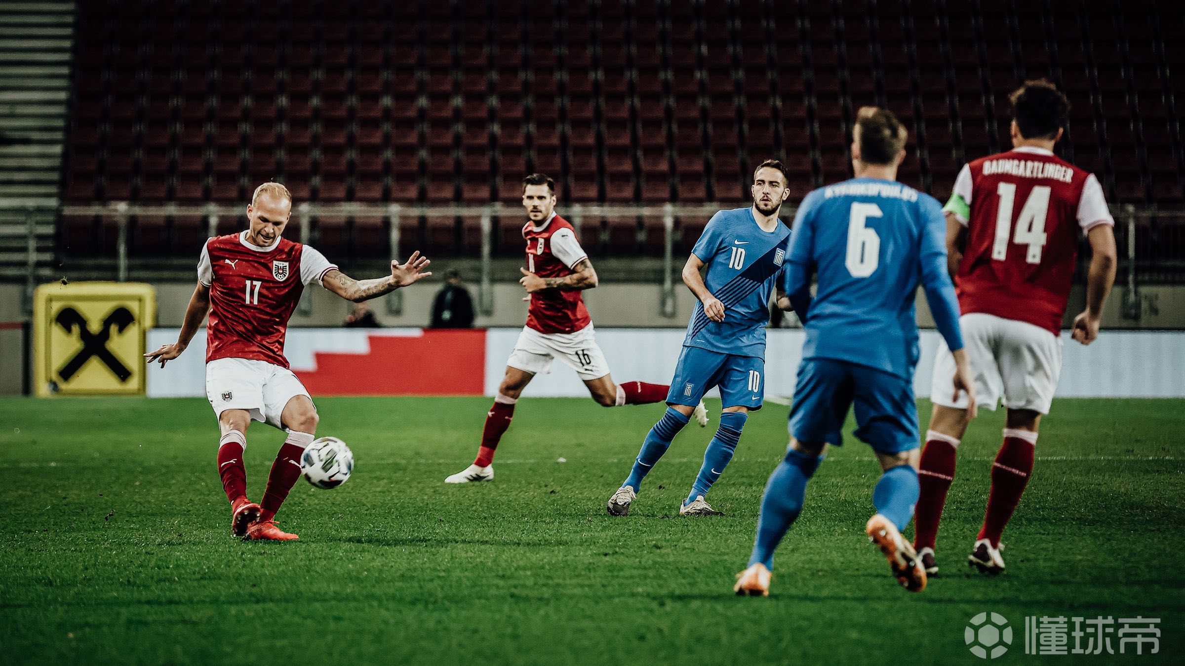 柏林联合属于哪个派系