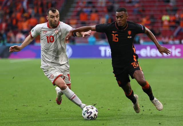 开元-荷兰决战土耳其