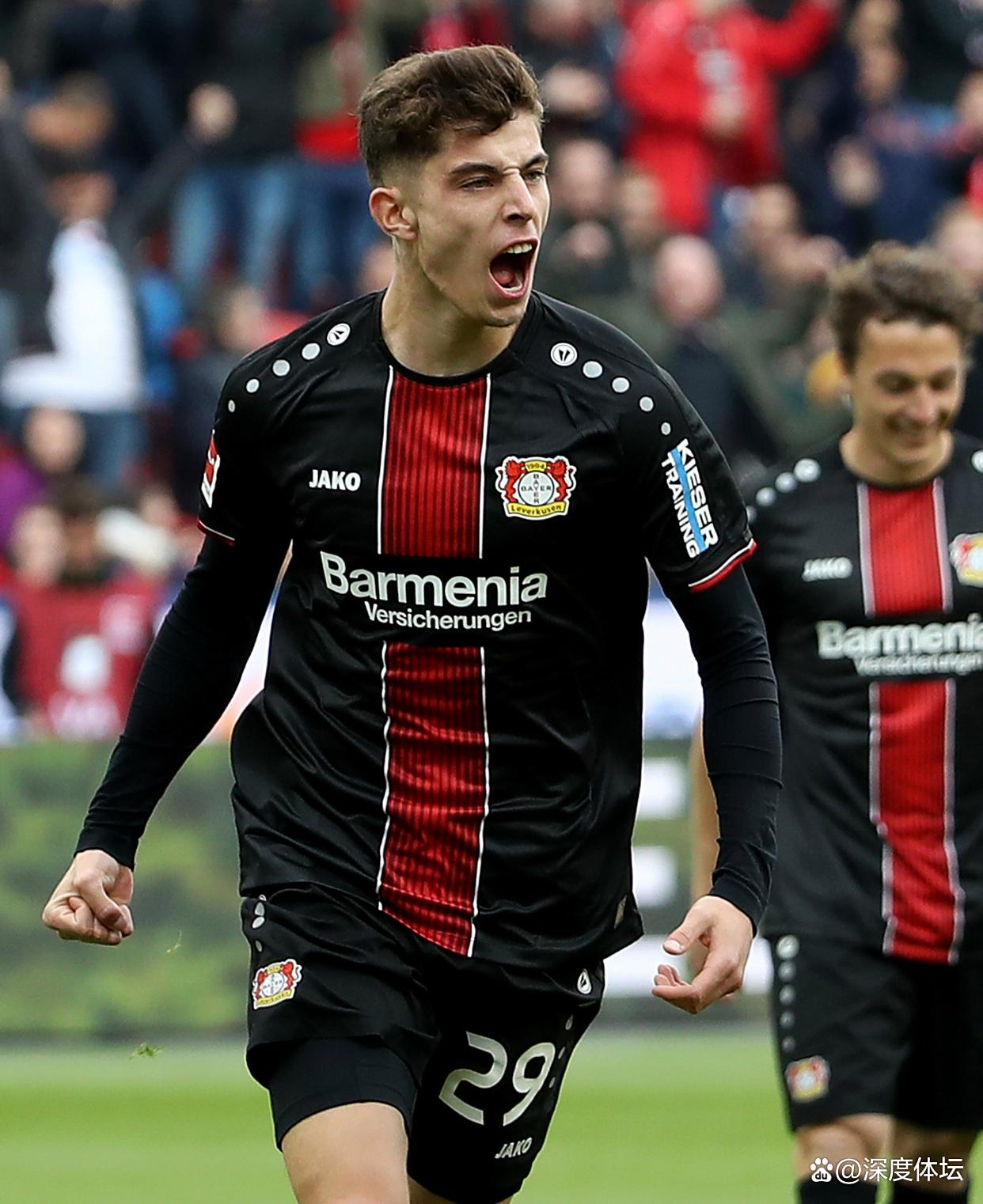 开元-勒沃库森常驻球员