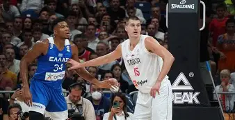 开元-欧洲杯法国男篮击败西班牙晋级四强了吗