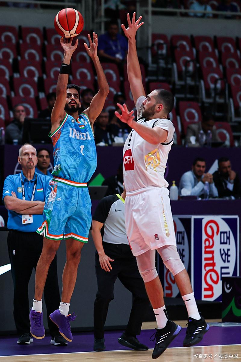 约旦球队战胜对手晋级八强赛视频