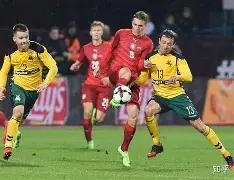 瑞典足球队简介