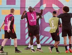 捷克队球员训练积极备战国际比赛视频