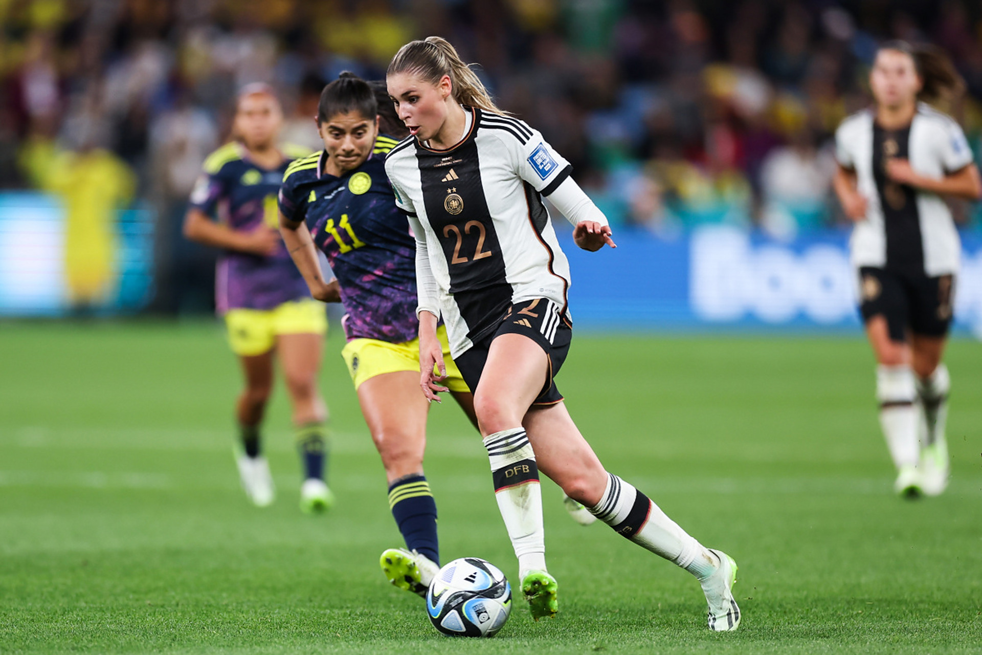 光州世锦赛中国女子水球队