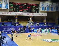 四川男篮2021年一2022年赛季
